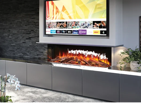 lux150 1500mm wide fire