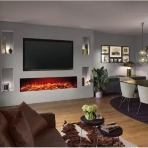 lux 200 media wall fire