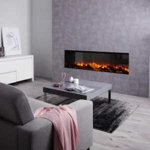 British fires new forest 1600 electric fire