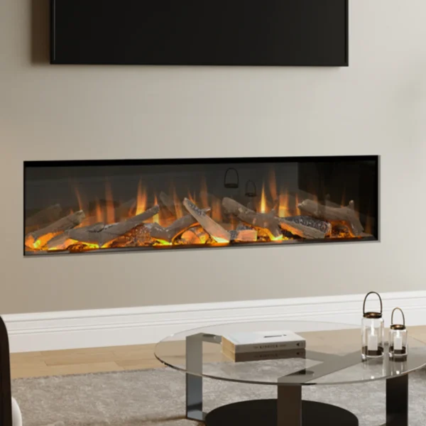 Evonic Volante 1800 Media Wall Fire